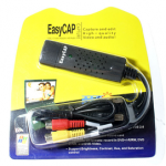 Easy Cap USB VHS to Digital Capture Adapter Tutorial