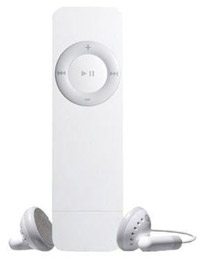 2005 iPod Shuffle