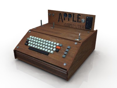 History of Apple Computers