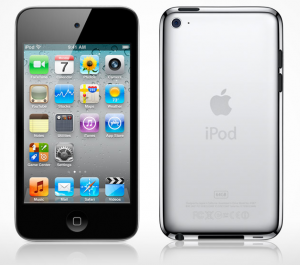 Apple iPod Touch 4G 2010 Timeline