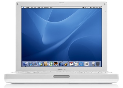 ibook g4 2004