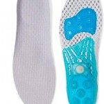Add some bounce to your step with the worlds only spring loaded shoe insoles