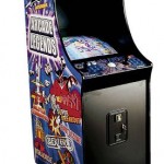 Arcade legends 100 game real arcade machine for sale