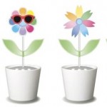 Takaratomy Flower Rock 2.0 Light Speakers reminds me of the 80s