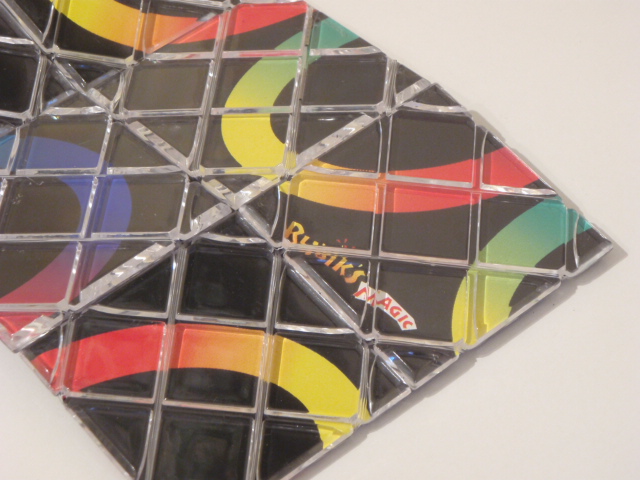 Rubik's 8-Panel Magic Puzzle