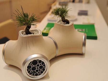 Speaker Planter