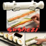 Now you can make your own sushi easy with Sushezi