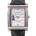 Zamboni ice rink watch is very very accurate