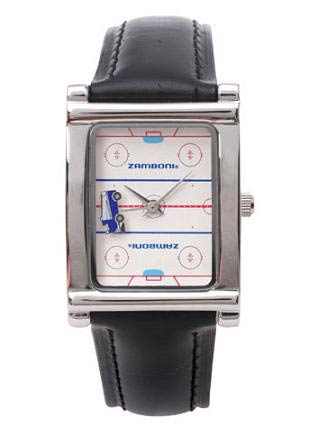 Zamboni Watch