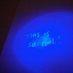 Ghostwriter is back in the new invisible ink pen
