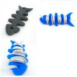 Fishbone smart wraps are nice and squishy