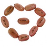What’s the easiest way to tell someone you love them? With a magic bean, of course