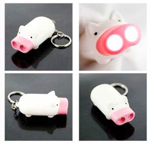 LED Pig