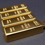 Another golden idea, 24k USB Flash Drives