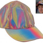 Own Marty McFly’s Hat from back to the future part 2