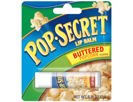 Pop Secret Balm