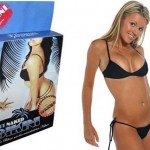 Okay! The Dissolveable, Water Soluble Bikini