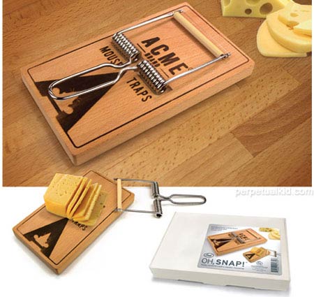 Oh Snap! Cheese Cutter