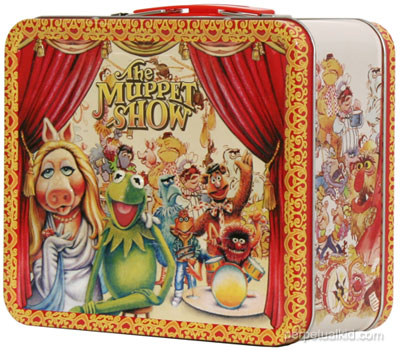 Muppet Show Lunch Box