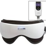Acupuncture for the eyes with iComfort Eye Massager