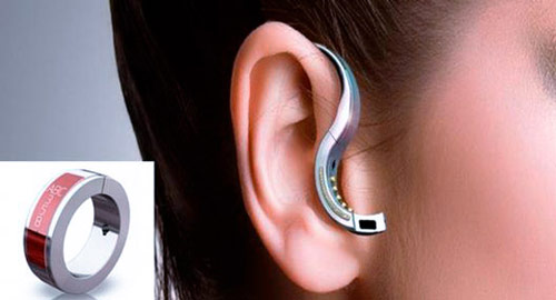 the ord bluetooth earpiece