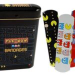 Chase away those blues with Pac-Man Bandages