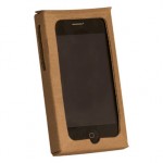 The cardboard iPhone 3G / 3GS recession case from casemate