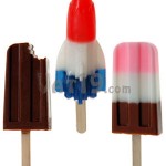 Perfect for children that swear, the Soapsicle