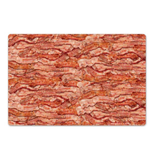Bacon Placemat