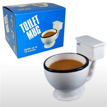 Toilet Mug