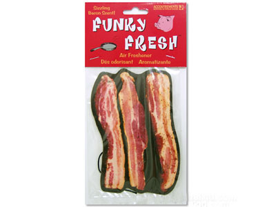 Bacon Freshners Air Freshner