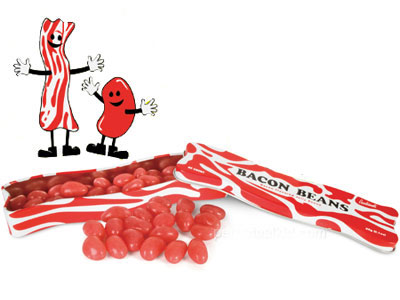 Bacon Jelly Beans
