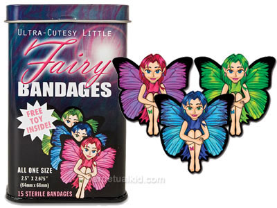 Fairy Bandages