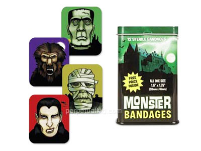 Monster Bandages