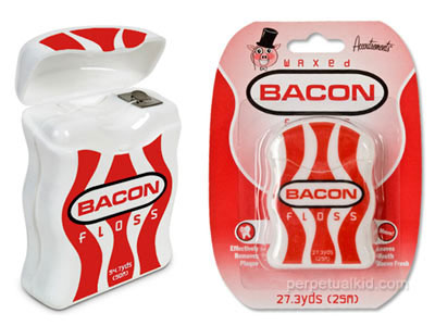 Bacon Floss