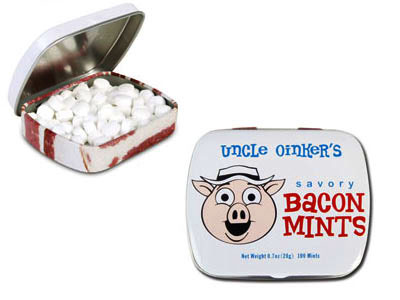 Bacon Mints