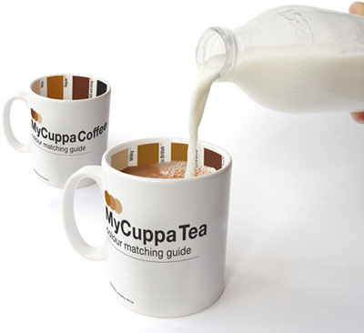 MyCuppa Tea Cofee Mugs