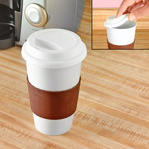 Eco Coffe Cup Travel Mug