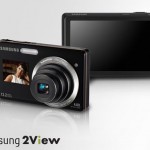 Samsung 2View ST550 is world’s first Dual LCD digital camera