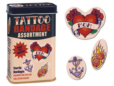 Tattoo Bandages Band-aids