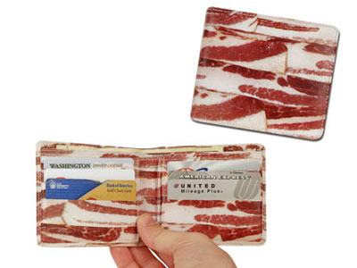 Bacon Wallet