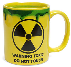 Toxic Waste Mug