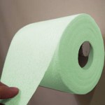 Glow-in-the-dark toilet paper is really weird and thankfully non-toxic