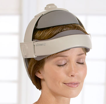 OSIM uCrown 2 Soothing Head Massager