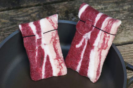 Bacon iPhone Case