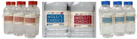 mollis_choice Bacon water