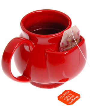 Tea Mug Pouch