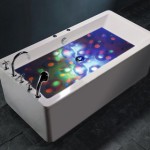 Host a party in your bathtub with the Underwater Disco Lightshow