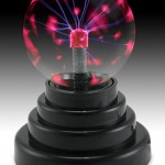 Hair raising USB Plasma Ball does some pretty cool tricks