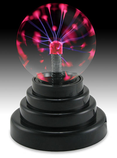 What is the Plasma Ball ?